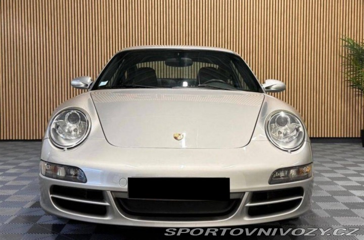 Porsche 911 Carrera S 2007