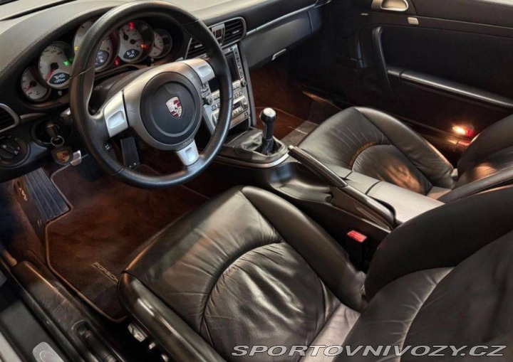 Porsche 911 Carrera S 2007