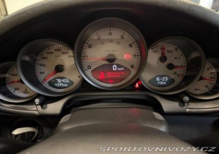 Porsche 911 Carrera S 2007