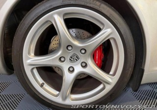 Porsche 911 Carrera S 2007