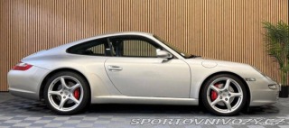 Porsche 911 Carrera S 2007