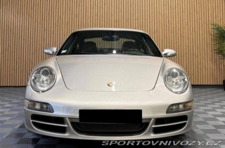 Porsche 911 Carrera S 2007