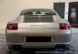 Porsche 911 Carrera S 2007