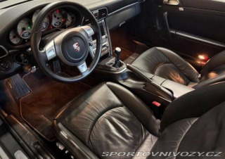 Porsche 911 Carrera S 2007