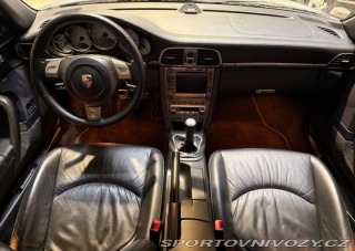 Porsche 911 Carrera S 2007