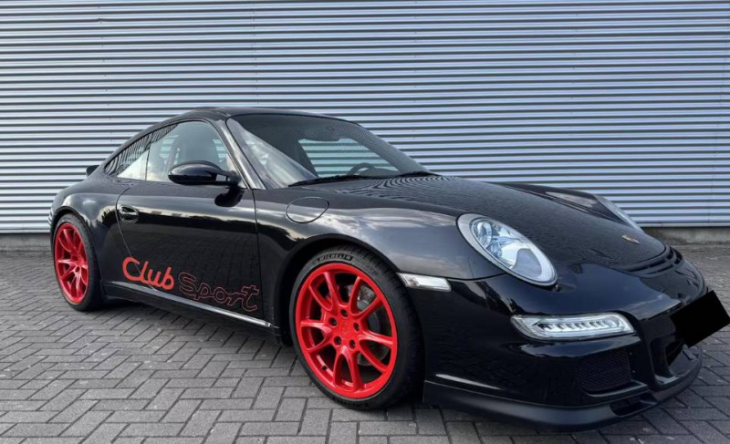 Porsche 911 Carrera S