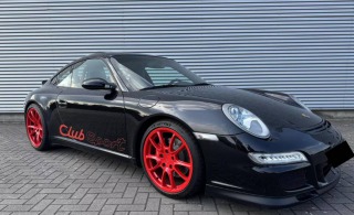 Porsche 911 Carrera S