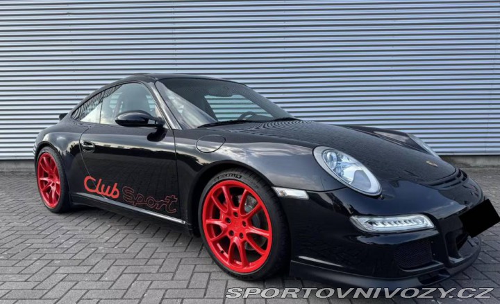 Porsche 911 Carrera S 2005