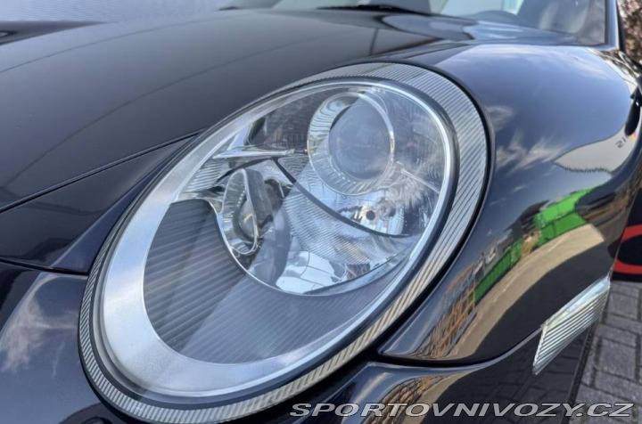 Porsche 911 Carrera S 2005