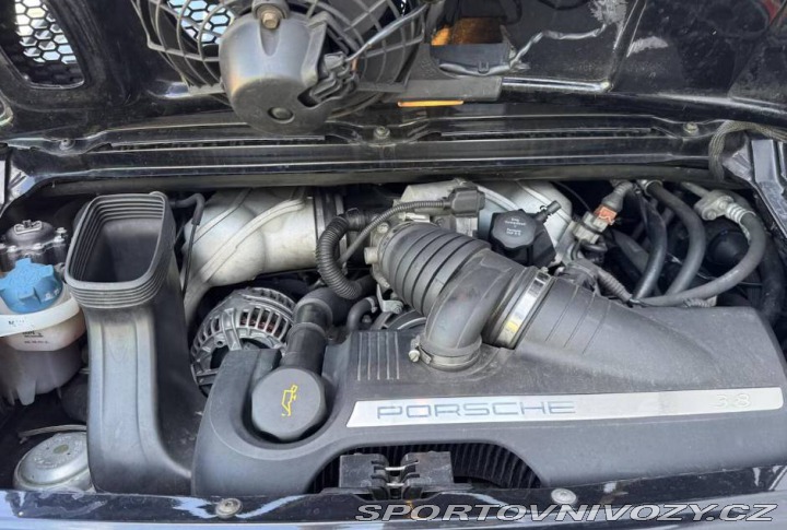 Porsche 911 Carrera S 2005