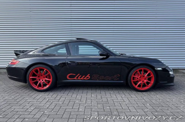 Porsche 911 Carrera S 2005