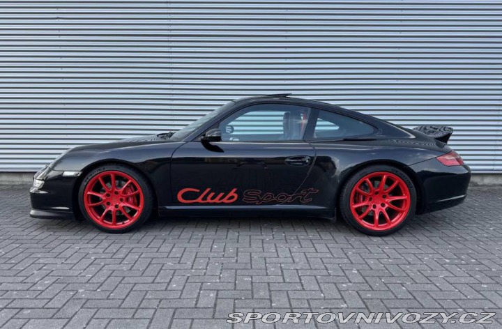 Porsche 911 Carrera S 2005