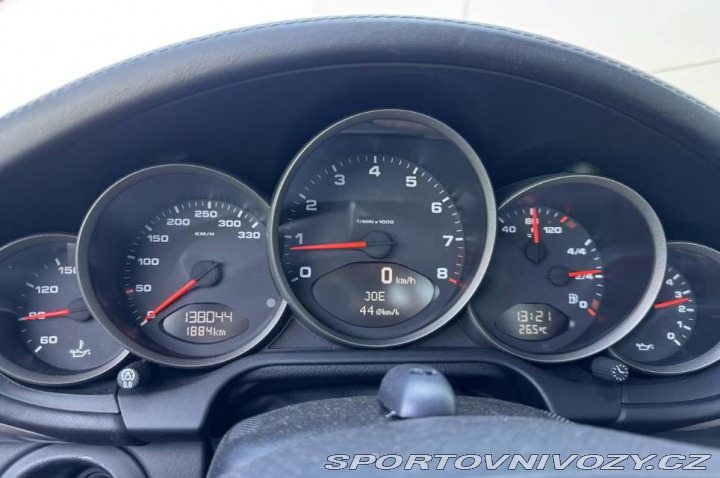 Porsche 911 Carrera S 2005