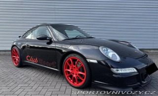 Porsche 911 Carrera S 2005
