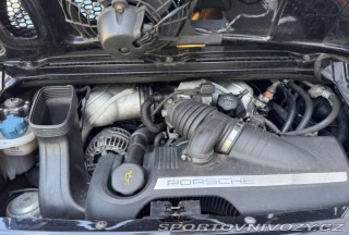 Porsche 911 Carrera S 2005