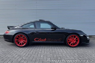 Porsche 911 Carrera S 2005