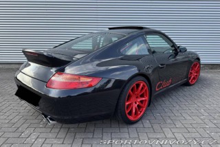 Porsche 911 Carrera S 2005
