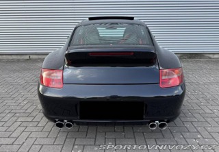Porsche 911 Carrera S 2005