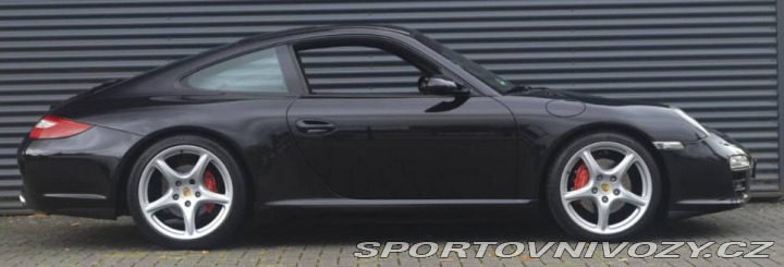 Porsche 911 Carrera 2 2005
