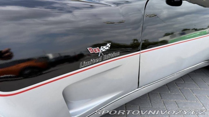 Chevrolet Corvette Pace Car - Anniversary Edition 1978