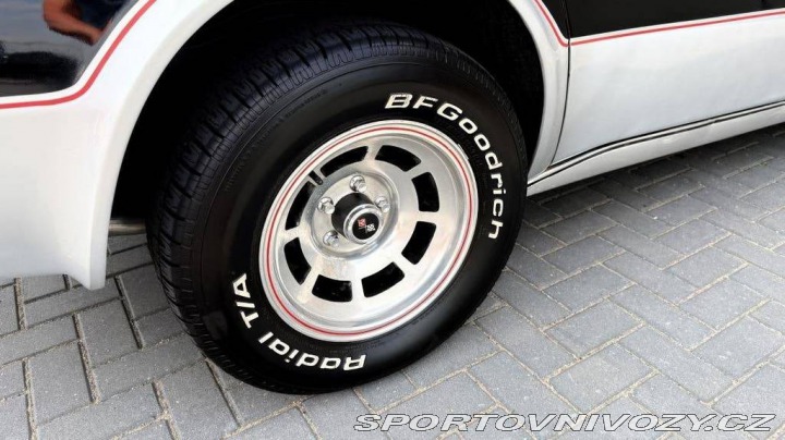 Chevrolet Corvette Pace Car - Anniversary Edition 1978