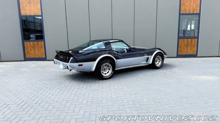 Chevrolet Corvette Pace Car - Anniversary Edition 1978