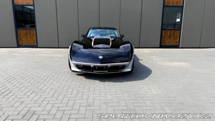 Chevrolet Corvette Pace Car - Anniversary Edition 1978