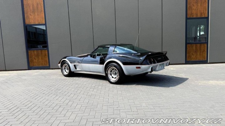 Chevrolet Corvette Pace Car - Anniversary Edition 1978