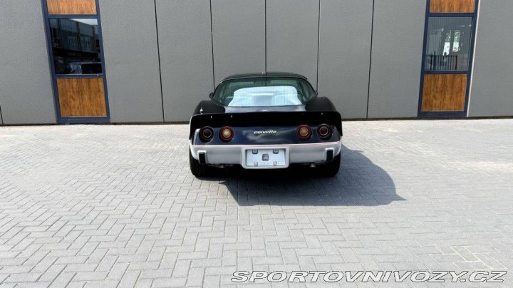 Chevrolet Corvette Pace Car - Anniversary Edition 1978