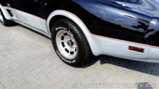 Chevrolet Corvette Pace Car - Anniversary Edition 1978