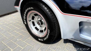 Chevrolet Corvette Pace Car - Anniversary Edition 1978
