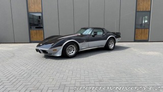 Chevrolet Corvette Pace Car - Anniversary Edition 1978