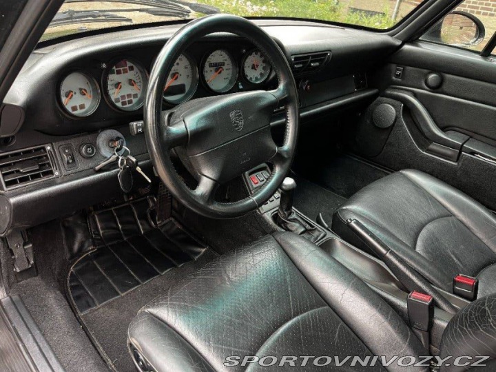 Porsche Ostatní modely 993 1995
