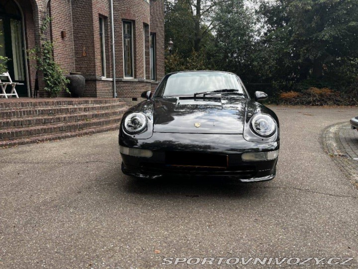 Porsche Ostatní modely 993 1995