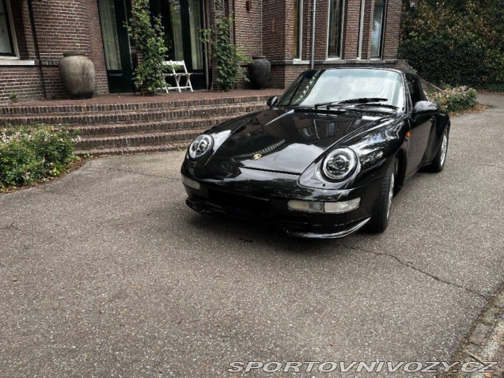 Porsche Ostatní modely 993 1995
