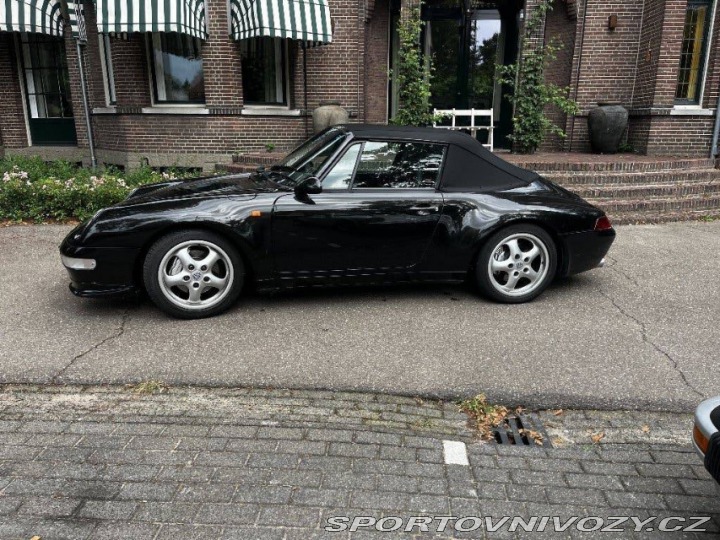 Porsche Ostatní modely 993 1995