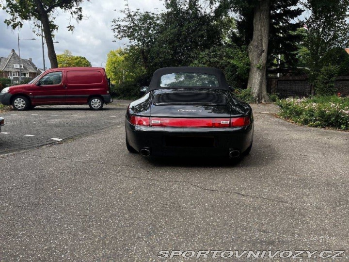 Porsche Ostatní modely 993 1995