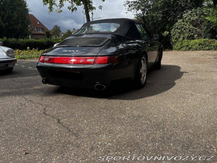 Porsche Ostatní modely 993 1995
