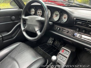 Porsche Ostatní modely 993 1995