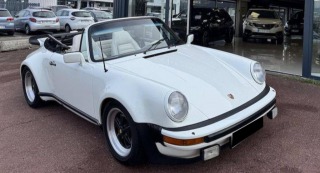 Porsche 911 SC Cabriolet 3.0