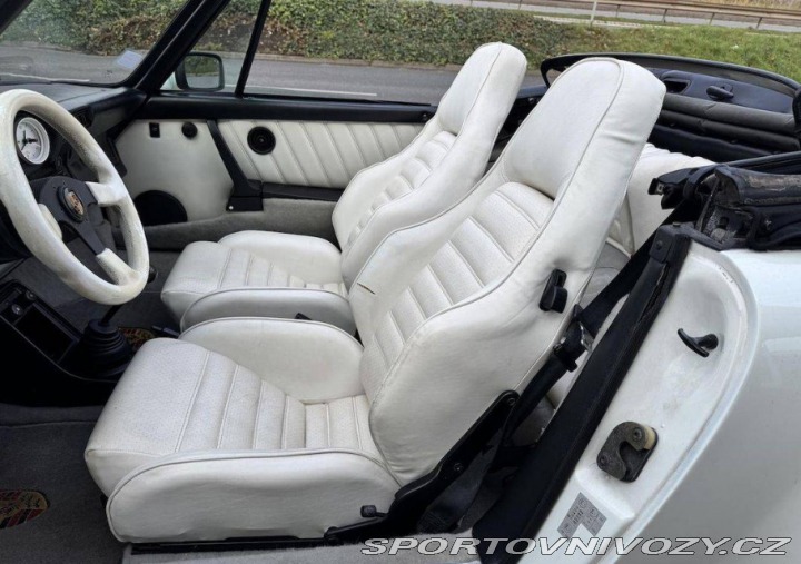 Porsche 911 SC Cabriolet 3.0 1983