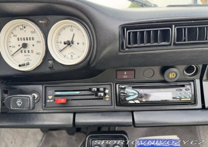 Porsche 911 SC Cabriolet 3.0 1983
