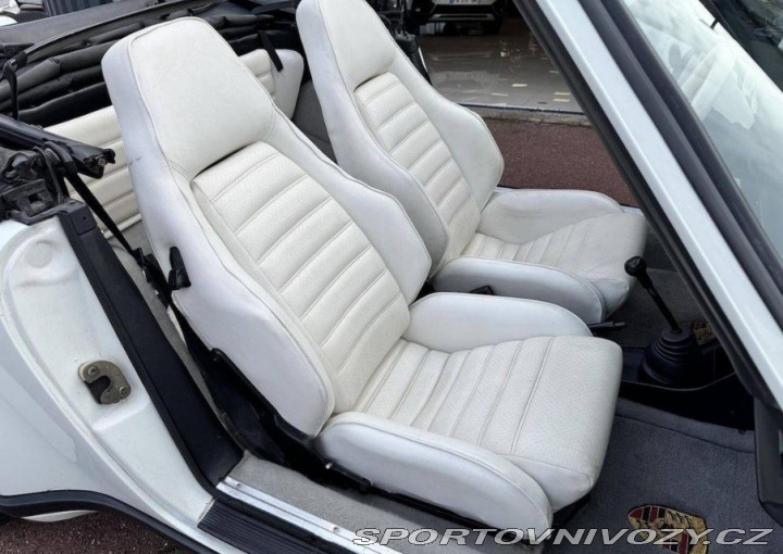 Porsche 911 SC Cabriolet 3.0 1983
