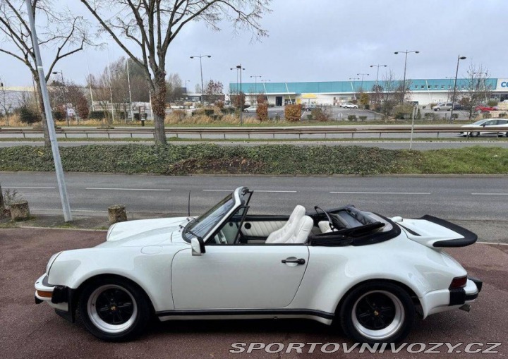 Porsche 911 SC Cabriolet 3.0 1983