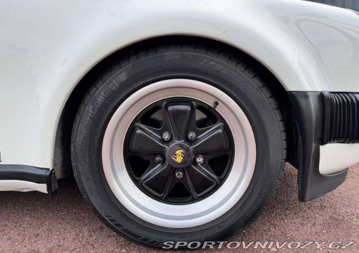 Porsche 911 SC Cabriolet 3.0 1983
