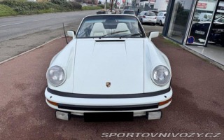 Porsche 911 SC Cabriolet 3.0 1983