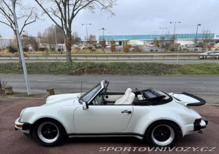 Porsche 911 SC Cabriolet 3.0 1983
