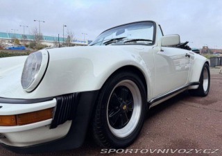 Porsche 911 SC Cabriolet 3.0 1983