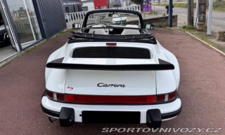 Porsche 911 SC Cabriolet 3.0 1983