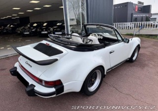 Porsche 911 SC Cabriolet 3.0 1983